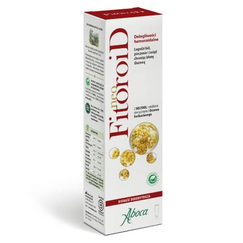 Miniaturka artykułu - Neo Fitoroid maść doodbytnicza - 40 ml
