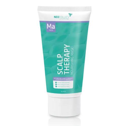 Miniaturka artykułu - Neofollics Scalp Therapy Exfoliating maska do włos&oacute;w, 175ml KR&Oacute;TKA DATA 30.09.2026