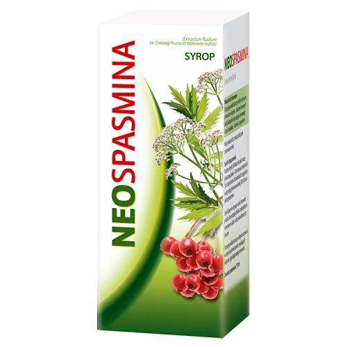 Miniaturka artykułu - Neospasmina syrop - 150g