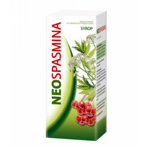 Miniaturka artykułu - Neospasmina syrop - 150g USZKODZONE OPAKOWANIE TEKTUROWE