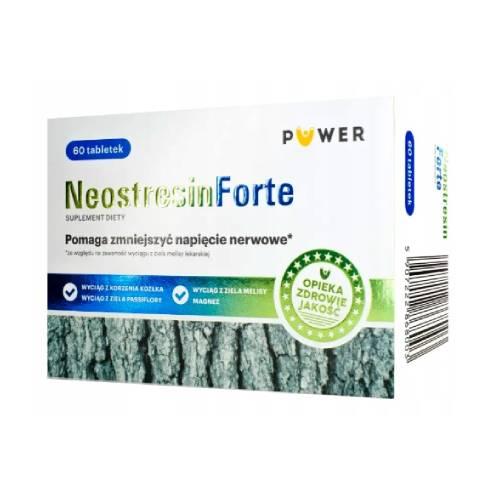 Neostresin Forte - 60 tabletek