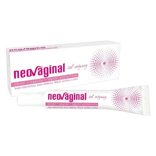 Miniaturka artykułu - NEOVAGINAL Żel intymny, 50 ml