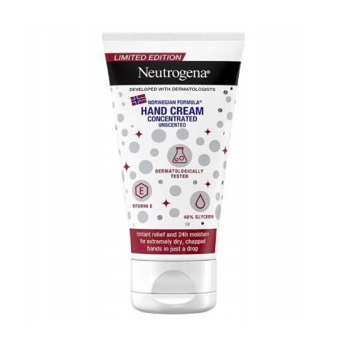 Miniaturka artykułu - NEUTROGENA Krem Do rąk bezzapachowy, 75ml