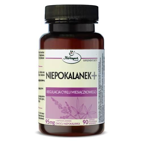 Miniaturka artykułu - Niepokalanek+, 90 kaps.