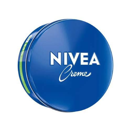 Miniaturka artykułu - Nivea Creme Uniwersalny krem do twarzy i ciała, 400 ml