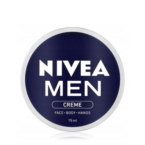 Miniaturka artykułu - NIVEA Men Krem, 75ml
