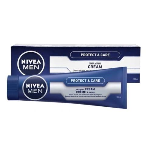 Miniaturka artykułu - NIVEA Men krem do golenia, 100ml