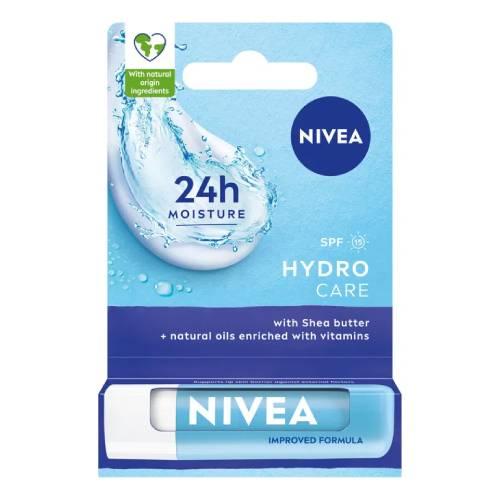 Miniaturka artykułu - NIVEA Pomadka Hydro Care 5,5ml
