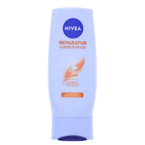 Miniaturka artykułu - Nivea Reparatur & Gezielte Pflege Odżywka do włos&oacute;w, 200 ml