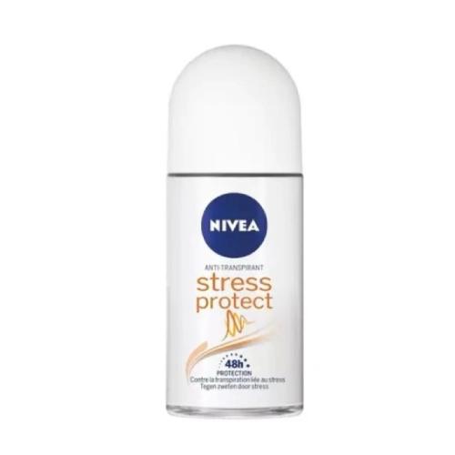 Miniaturka artykułu - NIVEA Women Stress Protect Antyperspirant Roll on, 50ml