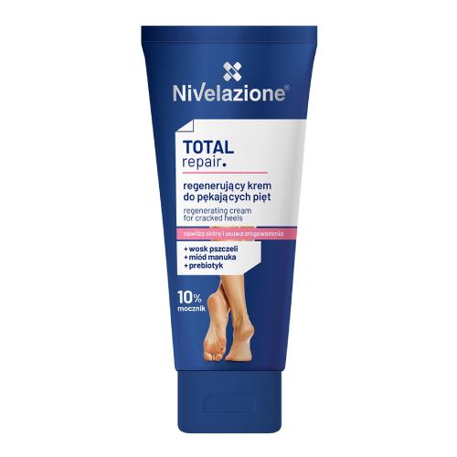 Miniaturka artykułu - FARMONA Nivelazione Regenerujący krem do pękających pięt, 75 ml