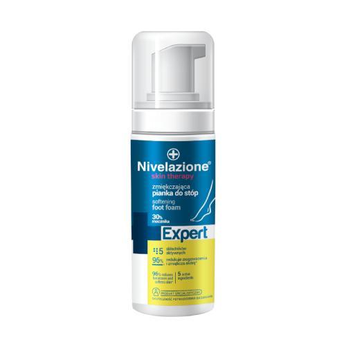 Miniaturka artykułu - NIVELAZIONE Skin Therapy Expert Podologiczna Pianka do st&oacute;p z mocznikiem 30%, 150ml USZKODZONA ETYKIETA