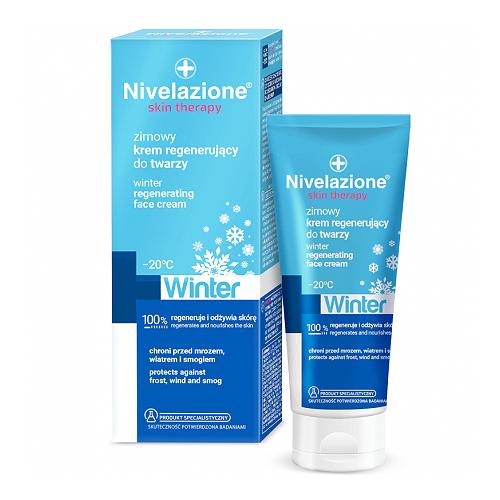 Miniaturka artykułu - NIVELAZIONE Skin Therapy Winter Zimowy krem, 50ml