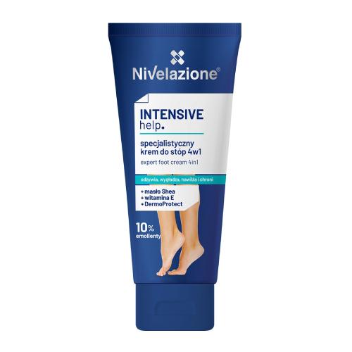 Miniaturka artykułu - FARMONA Nivelazione Specjalistyczny krem do st&oacute;p 4w1, 75 ml