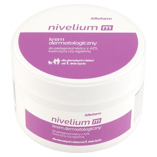 Miniaturka artykułu - NIVELIUM M Krem dermatologiczny, 200 ml