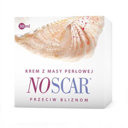 Miniaturka artykułu - NO-SCAR Krem - 30 ml USZKODZONE OPAKOWANIE TEKTUROWE