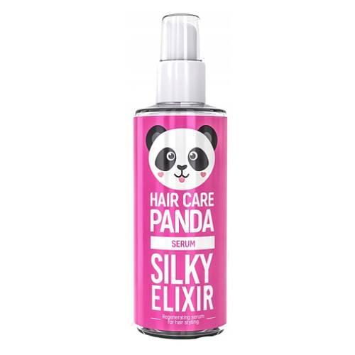 Miniaturka artykułu - NOBLE HEALTH Hair Care Panda Silky Elixir Serum naprawcze, 50 ml BRAK KORKA