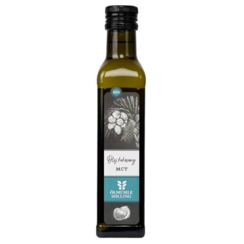 Miniaturka artykułu - BIO Olej kokosowy MCT, 250ml