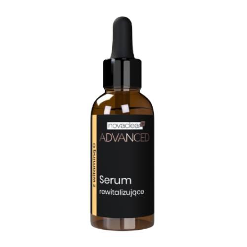 Miniaturka artykułu - NOVACLEAR ADVANCED Serum rewitalizujące z witaminą C, 30ml