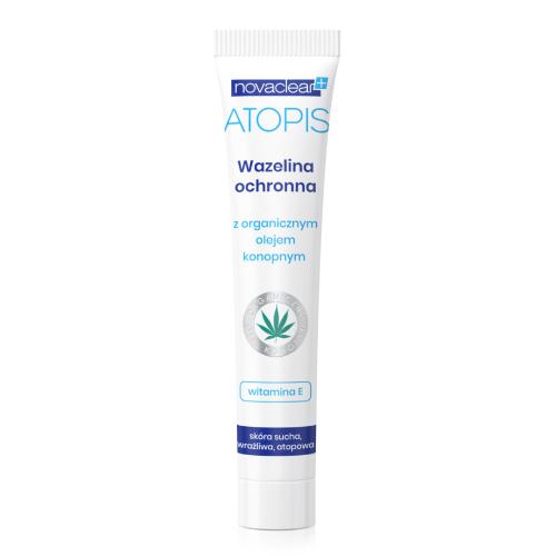 Miniaturka artykułu - NOVACLEAR ATOPIS Wazelina ochronna, 15ml