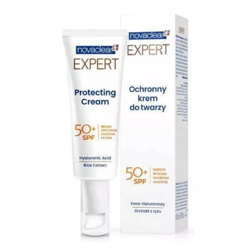 Miniaturka artykułu - NOVACLEAR Expert Krem do twarzy SPF50, 50ml