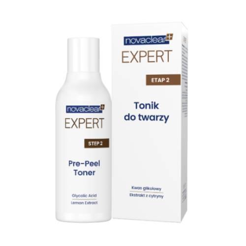 Miniaturka artykułu - NOVACLEAR EXPERT Tonik do twarzy, 150ml