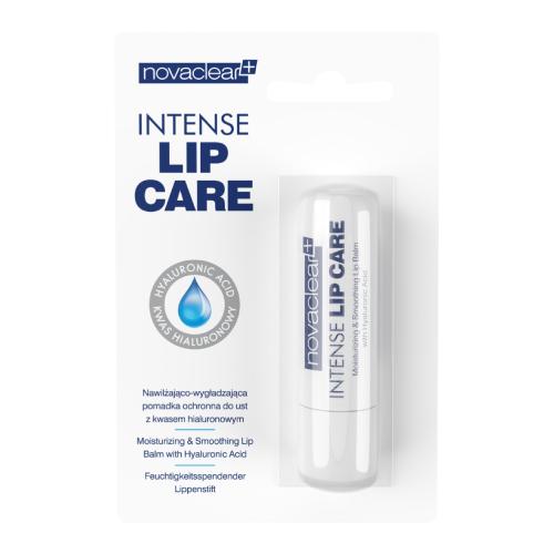 Miniaturka artykułu - NOVACLEAR Intense Lip Care pomadka - 1 sztuka