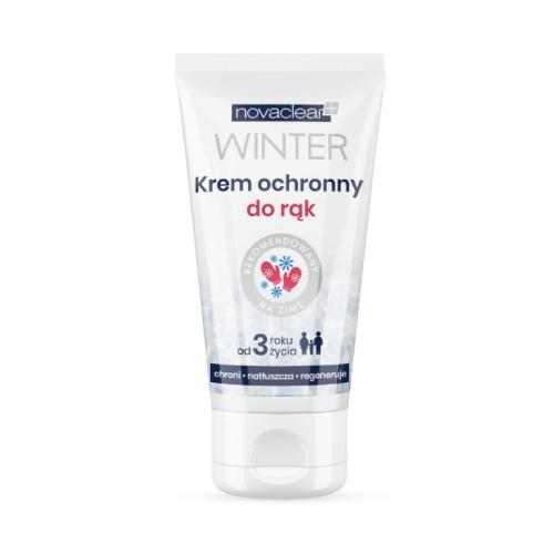 Miniaturka artykułu -  NOVACLEAR Winter Krem ochronny do rąk, 50ml