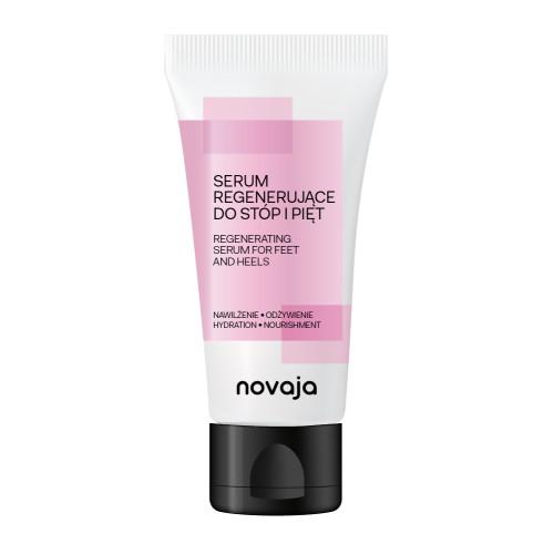 NOVAJA serum regenerujące do st&oacute;p i pięt, 50ml