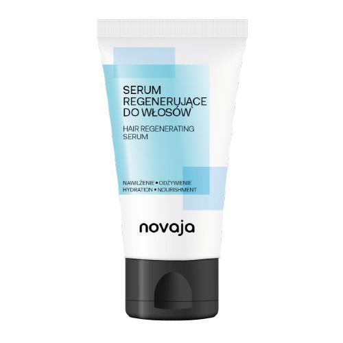 NOVAJA serum regenerujące do włos&oacute;w, 150ml