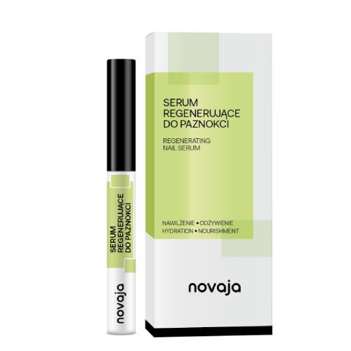 NOVAJA serum regenerujące do paznokci, 7ml