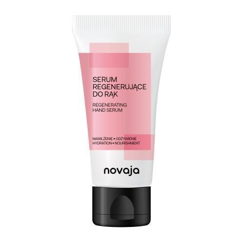 NOVAJA serum regenerujące do rąk, 50ml