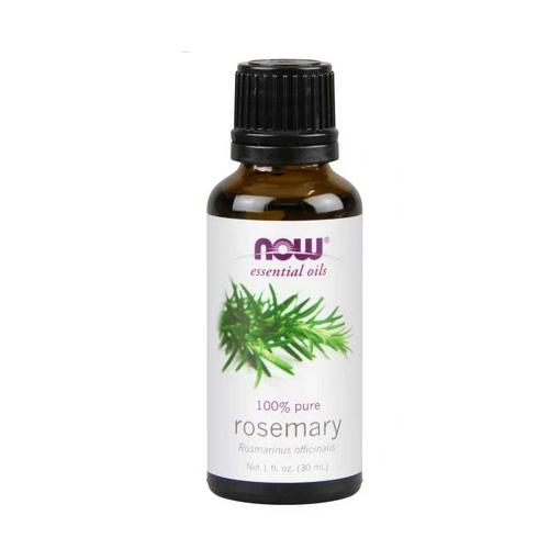 Miniaturka artykułu - NOW Olejek rozmarynowy, 30ml