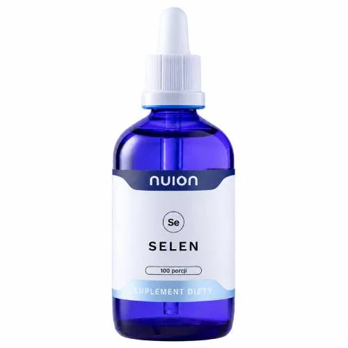 Miniaturka artykułu - Puromedica Nuion Selen, 100 ml