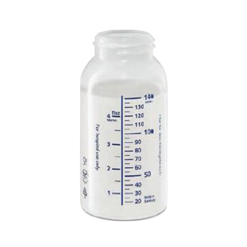 Miniaturka artykułu - NUK MedicPro Butelka z PP z gwintem wielokrotnego użytku, 140ml
