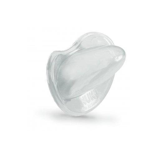 Miniaturka artykułu - NUK Higieniczna osłonka smoczka uspokajającego, 1szt. (750002)