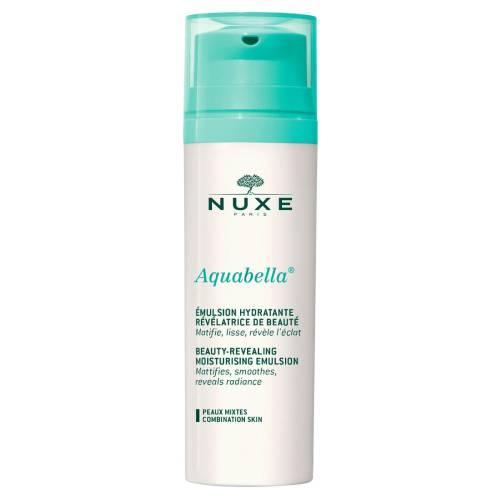 Miniaturka artykułu - NUXE AQUABELLA Emulsja matująca do twarzy, 50 ml