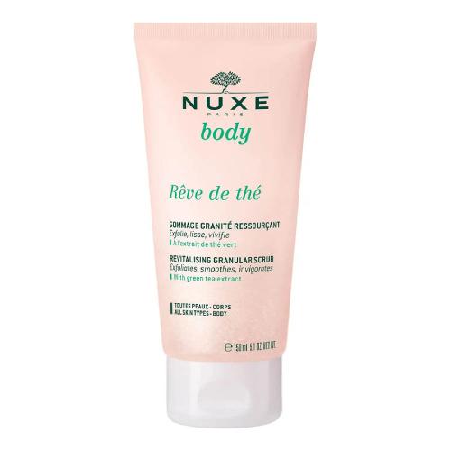 Miniaturka artykułu - Nuxe Body Rewitalizujący peeling do ciała, 150 ml
