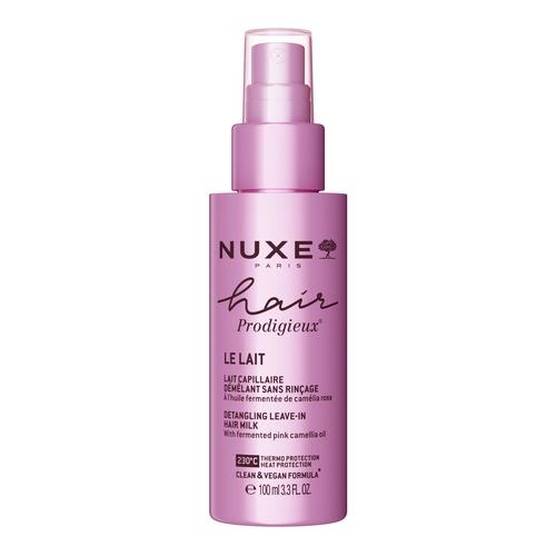Miniaturka artykułu - Nuxe Hair Prodigieux Nawilżające mleczko ułatwiające rozczesywanie włosów, 100 ml