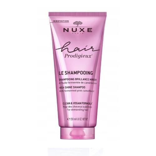 Miniaturka artykułu - NUXE Hair Prodigieux Szampon do włosów - wygładzający, 200ml