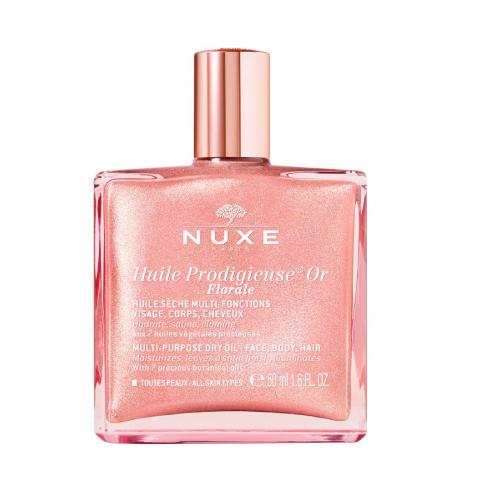Miniaturka artykułu - NUXE Huile Prodigieuse Or Florale Suchy olejek, 50ml