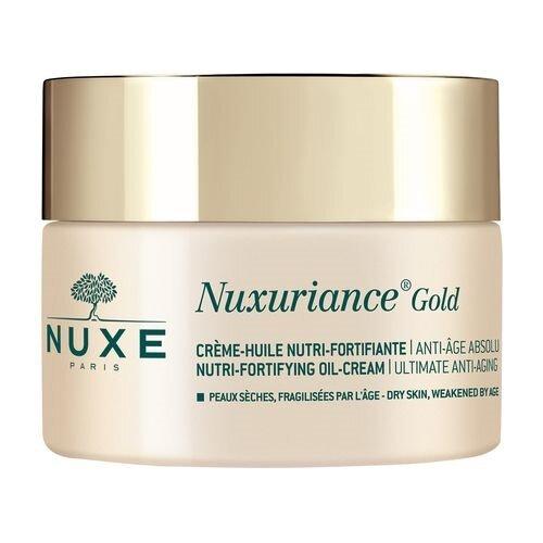 Miniaturka artykułu - NUXE Nuxuriance Gold Krem Odżywczo-wzmacniający, 50ml