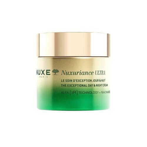 Miniaturka artykułu - NUXE NUXURIANCE ULTRA Exceptional Krem na dzień i noc, 75 ml BRAK TEKTUROWEGO OPAKOWANIA 