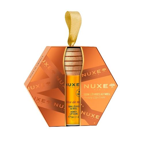 Miniaturka artykułu - Nuxe Reve De Miel Olejek miodowy do ust, 10 ml