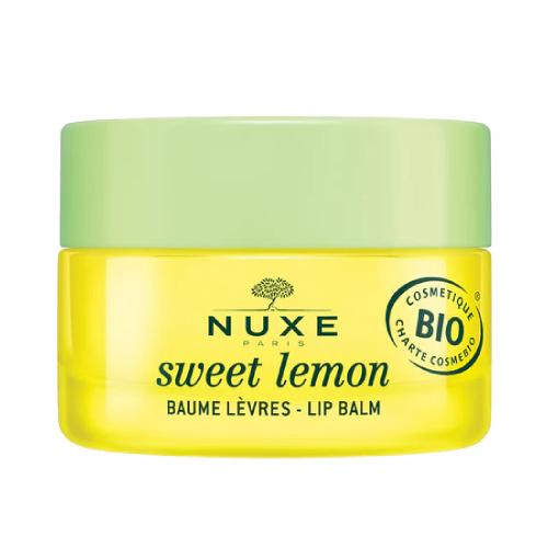 Miniaturka artykułu - Nuxe Sweet Lemon Balsam do ust, 15 g