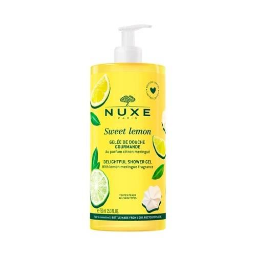 Miniaturka artykułu - Nuxe Sweet Lemon Żel pod prysznic, 750ml