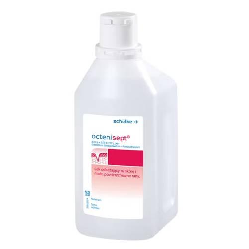 Miniaturka artykułu - OCTENISEPT Roztw&oacute;r do dezynfekcji - 1000 ml