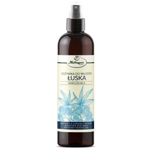 Miniaturka artykułu - Łuska Nawilżająca odżywka do włos&oacute;w, 250 ml