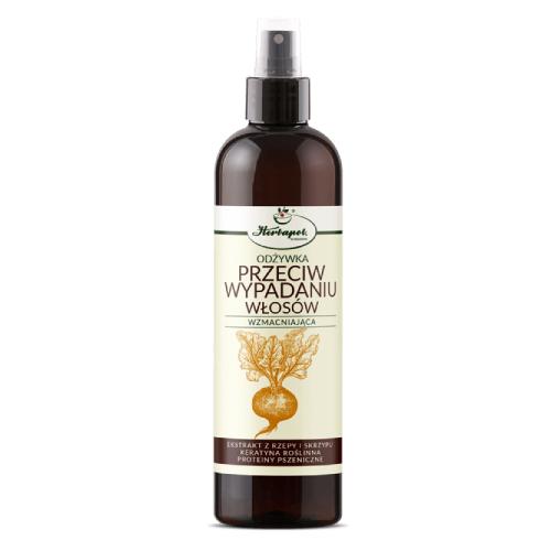 Miniaturka artykułu - Odżywka przeciw wypadaniu włos&oacute;w wzmacniająca, 250 ml