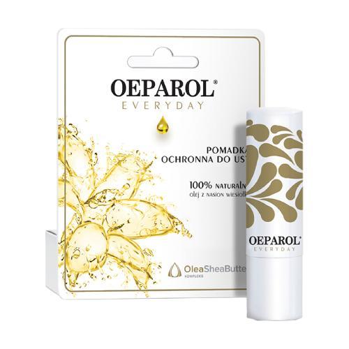 Miniaturka artykułu - OEPAROL EVERYDAY Pomadka ochronna - 4,8 g BRAK OPAKOWANIA TEKTUROWEGO